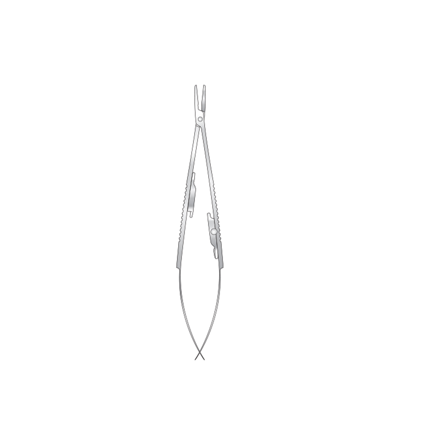 castroviejo-needle-holder